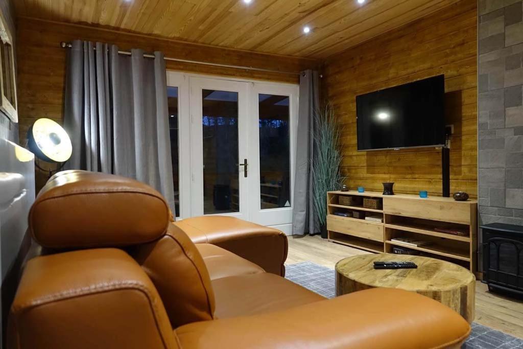 Le Chalet De Hermeton Hastiere-par-dela Kültér fotó