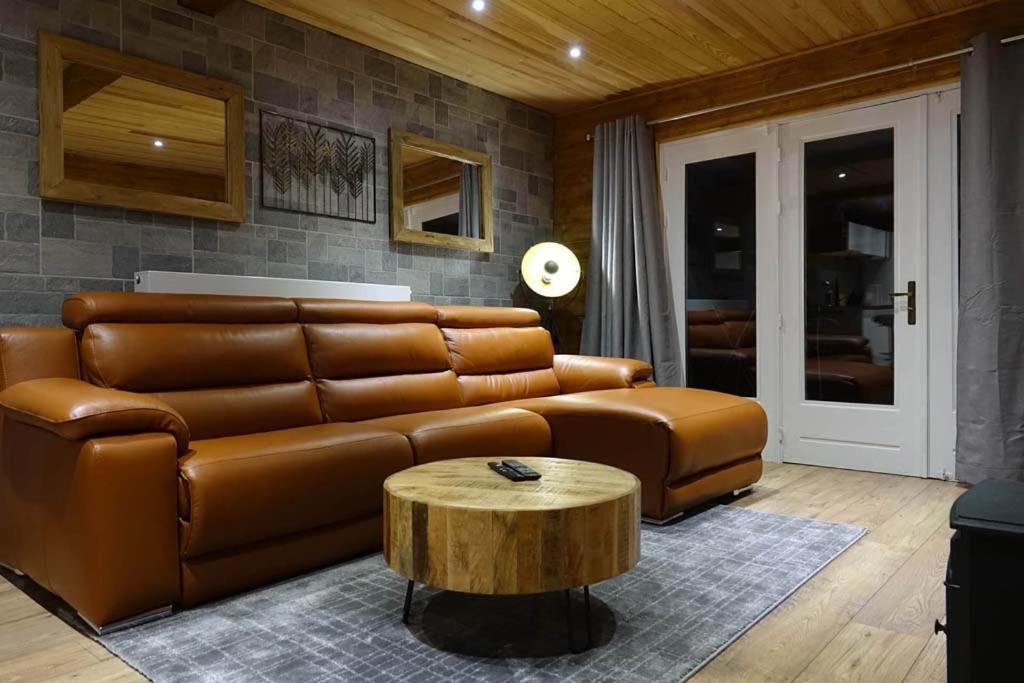 Le Chalet De Hermeton Hastiere-par-dela Kültér fotó