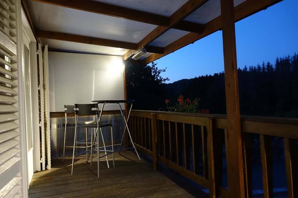 Le Chalet De Hermeton Hastiere-par-dela Kültér fotó